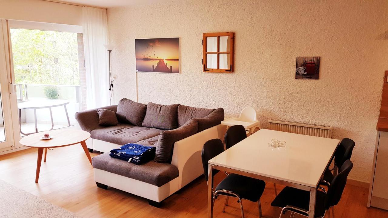 Albatros Nr. 12 Apartment Tossens Exterior photo