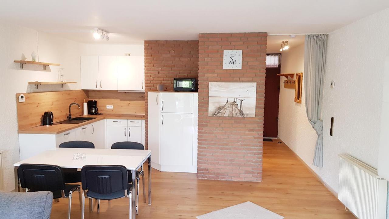 Albatros Nr. 12 Apartment Tossens Exterior photo