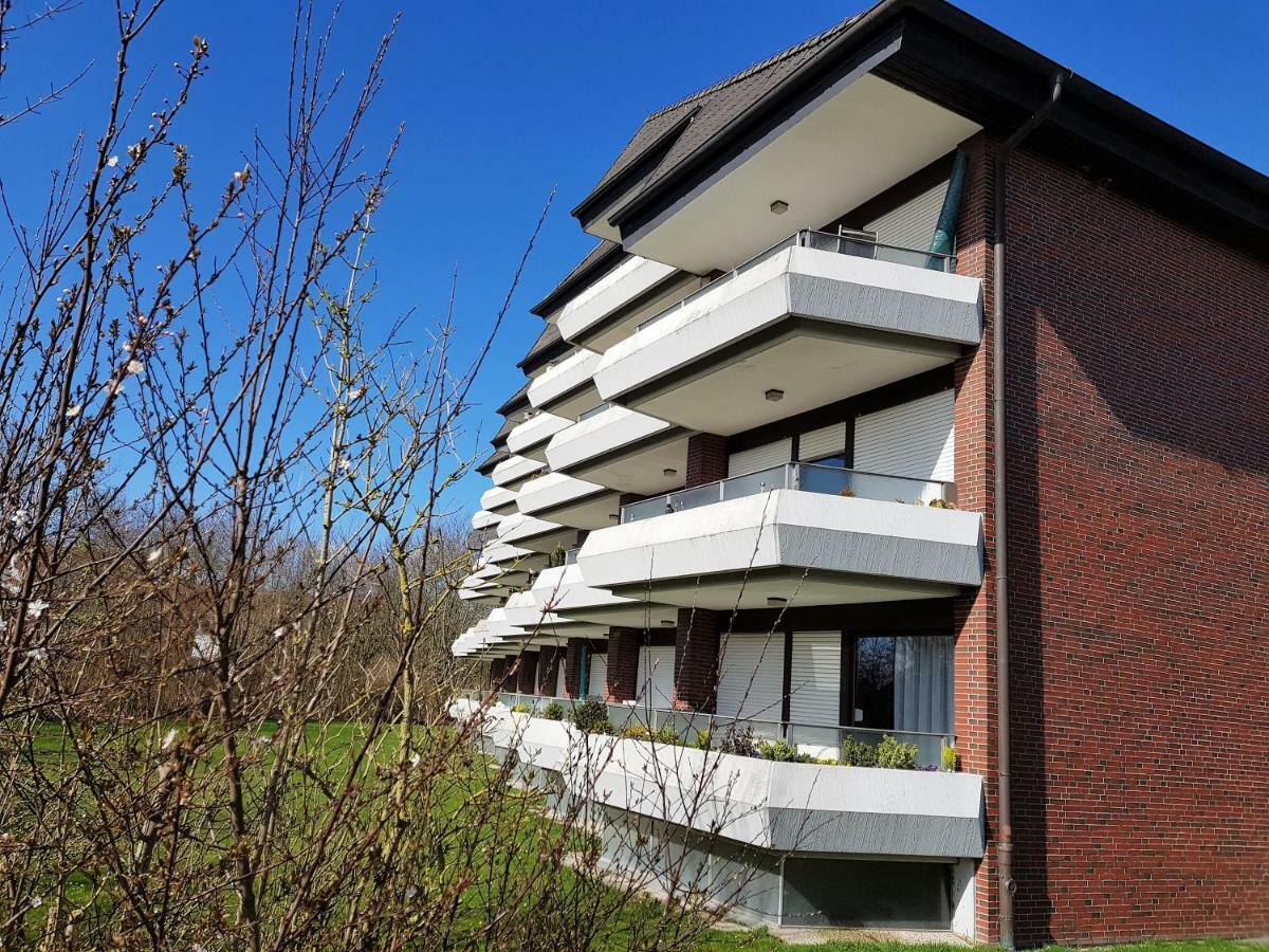 Albatros Nr. 12 Apartment Tossens Exterior photo