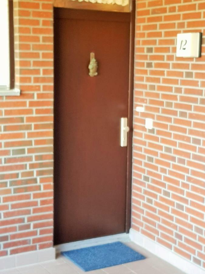 Albatros Nr. 12 Apartment Tossens Exterior photo